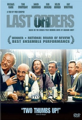 Τελευταία εντολή - Last Orders (2001)
