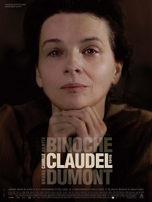 Καμίλ Κλοντέλ 1915 , Camille Claudel 1915 (2013)