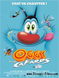 Oggy et les cafards (2013)