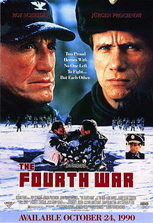 The Fourth War (1990)