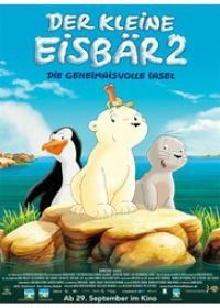 Der kleine Eisbär 2: Die geheimnisvolle Insel (2005)