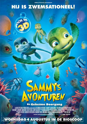 Οι περιπέτειες του Σάμμυ: Το μυστικό πέρασμα - Sammy&#39;s avonturen: De geheime doorgang (2010)