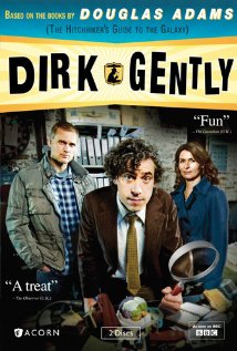 Dirk Gently  (2010–2012) TV Series