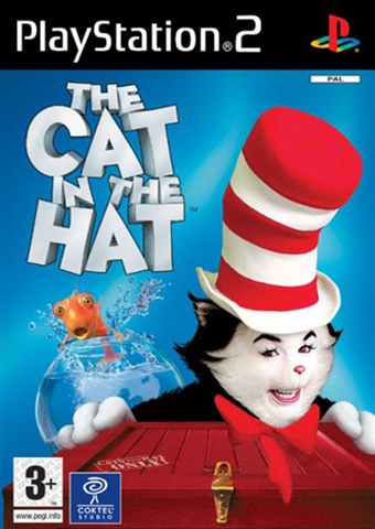 Ο Γάτος - The Cat in the Hat (2003)