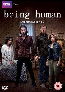 Being Human uk (2008–2013)  1,2,3,4,5η Σεζόν