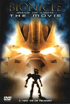 Bionicle:Η μάσκα του φωτός - Bionicle: Mask of Light (2003)