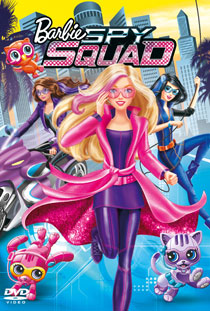 Barbie και οι μυστικοί πράκτορες - Barbie: Spy Squad (2016)
