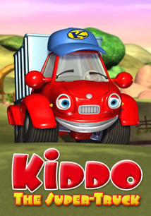 Κίντο, το σούπερ φορτηγάκι - Kiddo Το Super Track (2002)