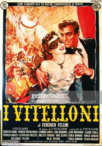 Οι Βιτελόνοι - I vitelloni (1953)