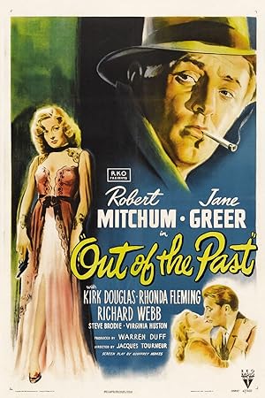 Αμαρτωλοί και δολοφόνοι - Out of the Past (1947)