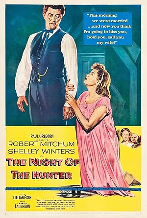 The Night of the Hunter / Η Νύχτα του Κυνηγού (1955)