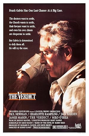 Η ετυμηγορία - The Verdict (1982)