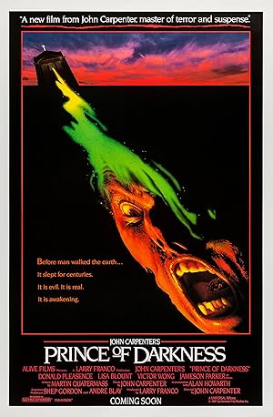 Ο πρίγκιπας του σκότους / Prince of Darkness (1987)