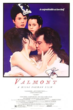 Βαλμόν / Valmont (1989)