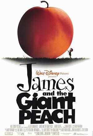 Ο Τζίμης και το γιγαντοροδάκινο - James and the Giant Peach (1996)
