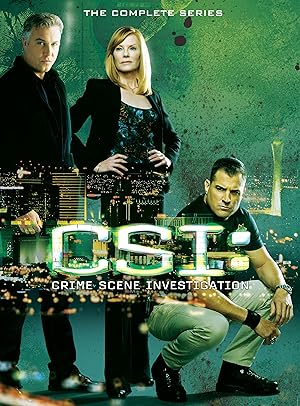Στον τόπο του εγκλήματος / CSI: Crime Scene Investigation