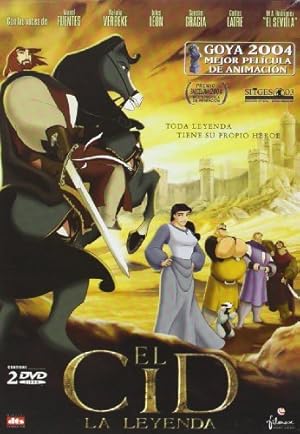 Ελ Σιντ: Ο Ιππότης / El Cid: The Legend / El Cid: La leyenda (2003)