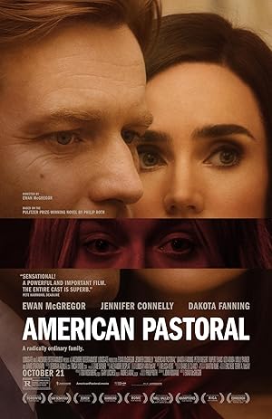 American Pastoral (2016)