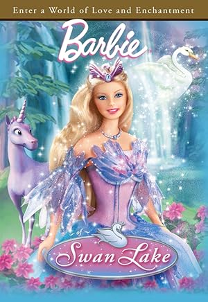 H Barbie στη λίμνη των κύκνων - Barbie of Swan Lake (2003)