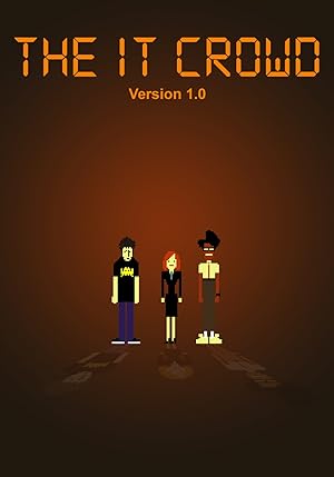 The IT Crowd (2006–2013) 1,2,3,4η Σεζόν