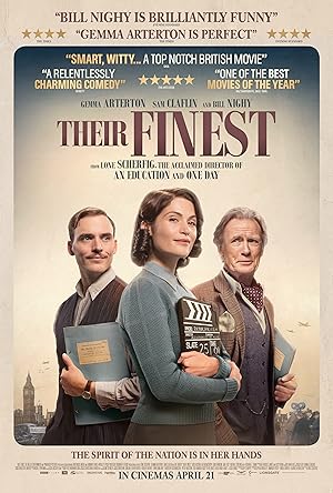 Η καλύτερη στιγμή τους / Their Finest (2016)