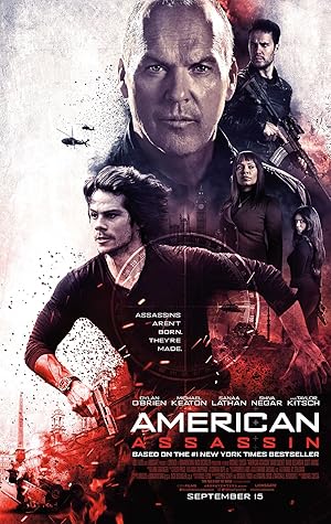 American Assassin / American Assassin: Η Εκδίκηση (2017)