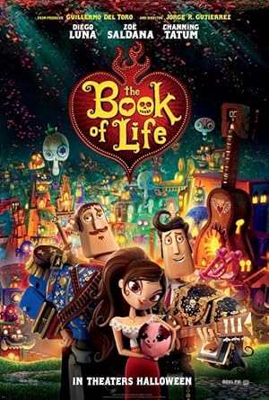 Το βιβλίο της ζωής - The Book of Life (2014)