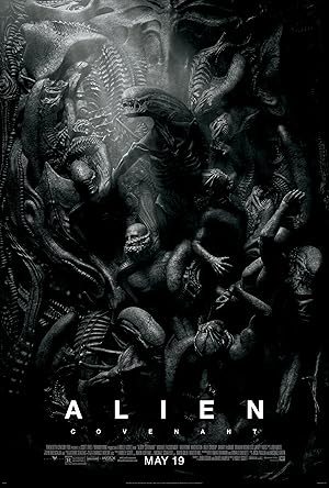 Προμηθέας 2 / Alien: Covenant (2017)