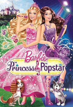 Μπάρμπι: The princess and the popstar - Barbie: The Princess & the Popstar (2012)