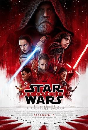 Star Wars: Episode VIII / The Last Jedi (2017)