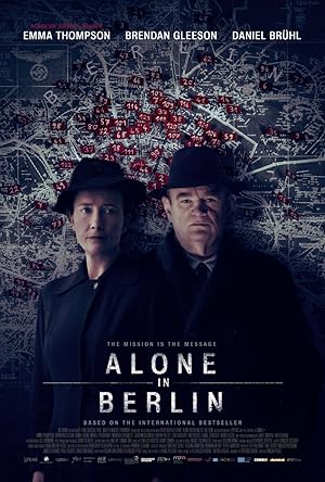 Μόνος Στο Βερολίνο / Alone in Berlin (2016)