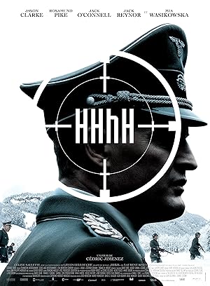 The Man with the Iron Heart - HHhH (2017)