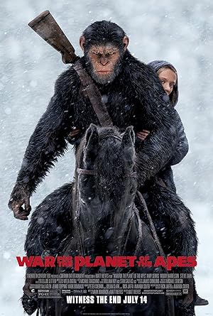 War for the Planet of the Apes / Ο Πλανήτης των Πιθήκων: Η Σύγκρουση (2017)