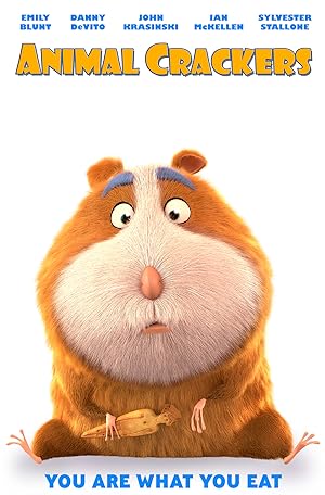 Μπισκοτοζωάκια / Animal Crackers (2017)