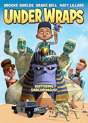 Under Wraps (2014)