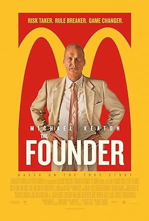 The Founder (2016)
