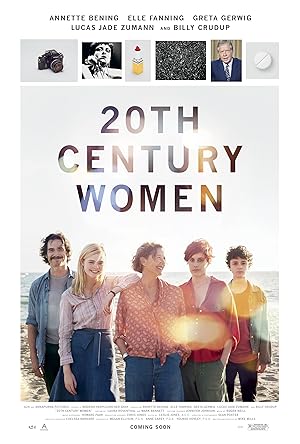 20th Century Women (2016)