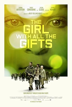 The Girl with All the Gifts / Το Χαρισματικό Κορίτσι (2016)