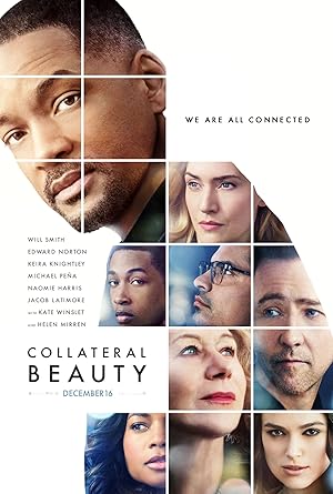 Κρυφή Ομορφιά / Collateral Beauty (2016)
