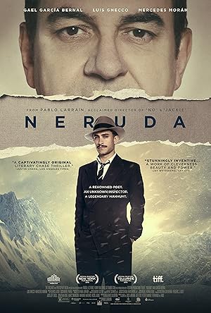 Νερούδα - Neruda (2016)