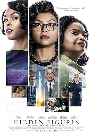 Hidden Figures (2017)