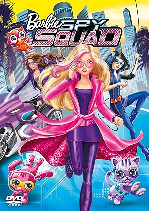 Barbie και οι μυστικοί πράκτορες - Barbie: Spy Squad (2016)