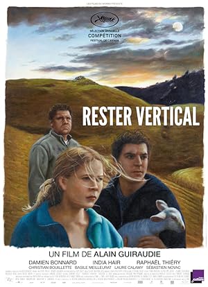 Rester vertical / Staying Vertical (2016)
