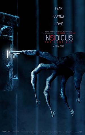 Το Τελευταiο Κλειδi / Insidious: The Last Key / Insidious: Chapter 4 (2018)