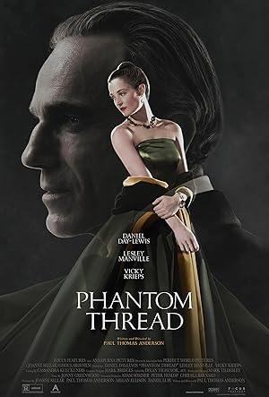 Untitled Paul Thomas Anderson Fashion Project (2017)