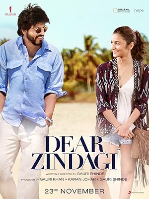 Dear Zindagi (2016)