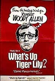 What&#39;s Up, Tiger Lily? (1966)