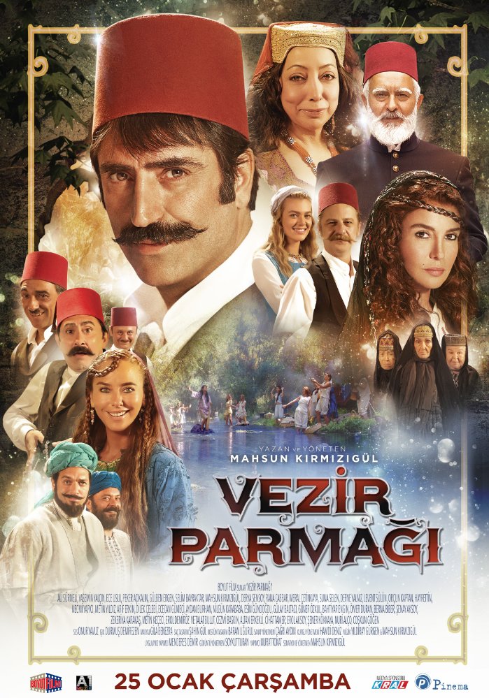 Vezir Parmagi (2017)
