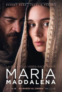 Mary Magdalene (2017)