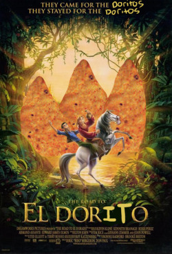 Ο δρόμος για το Ελ Ντοράντο - The Road to El Dorado (2000)